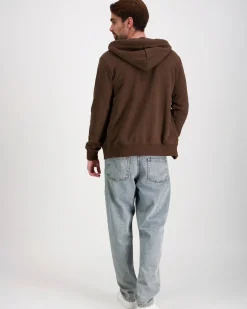 Superdry Essential logo zip hupparitakki