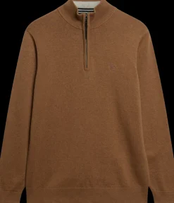 Superdry Essentials half zip neule