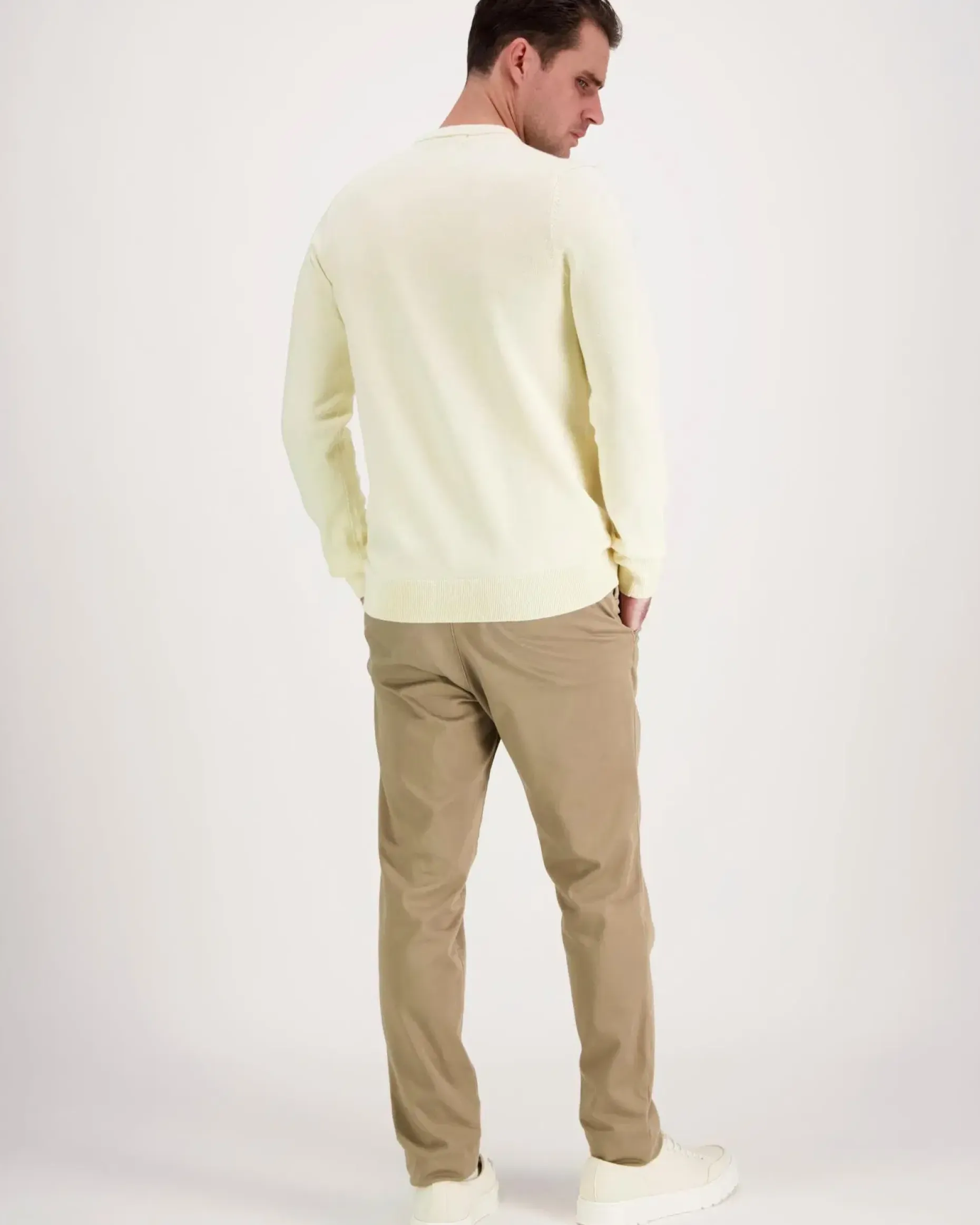 Superdry Essentials puuvilla neule