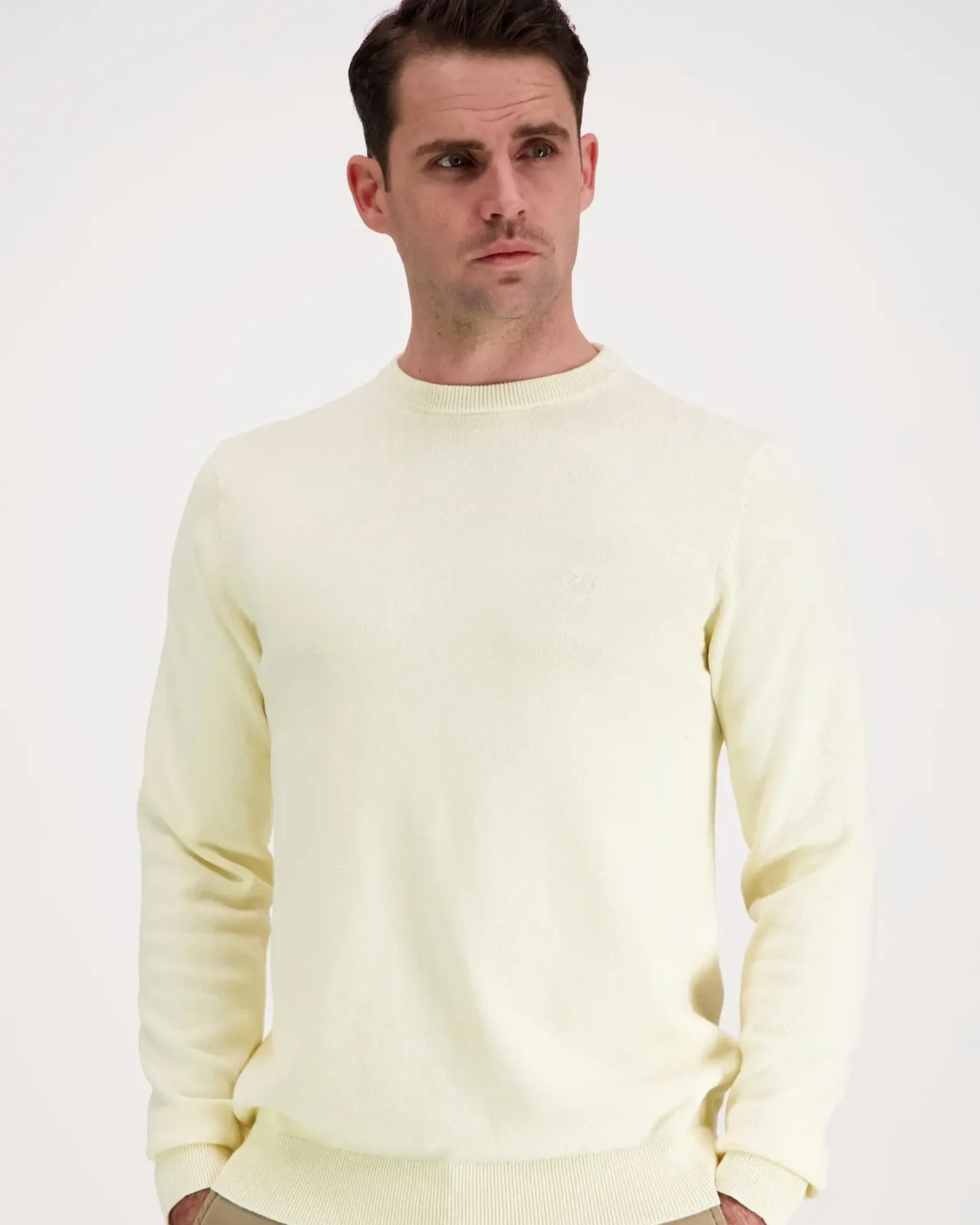 Superdry Essentials puuvilla neule