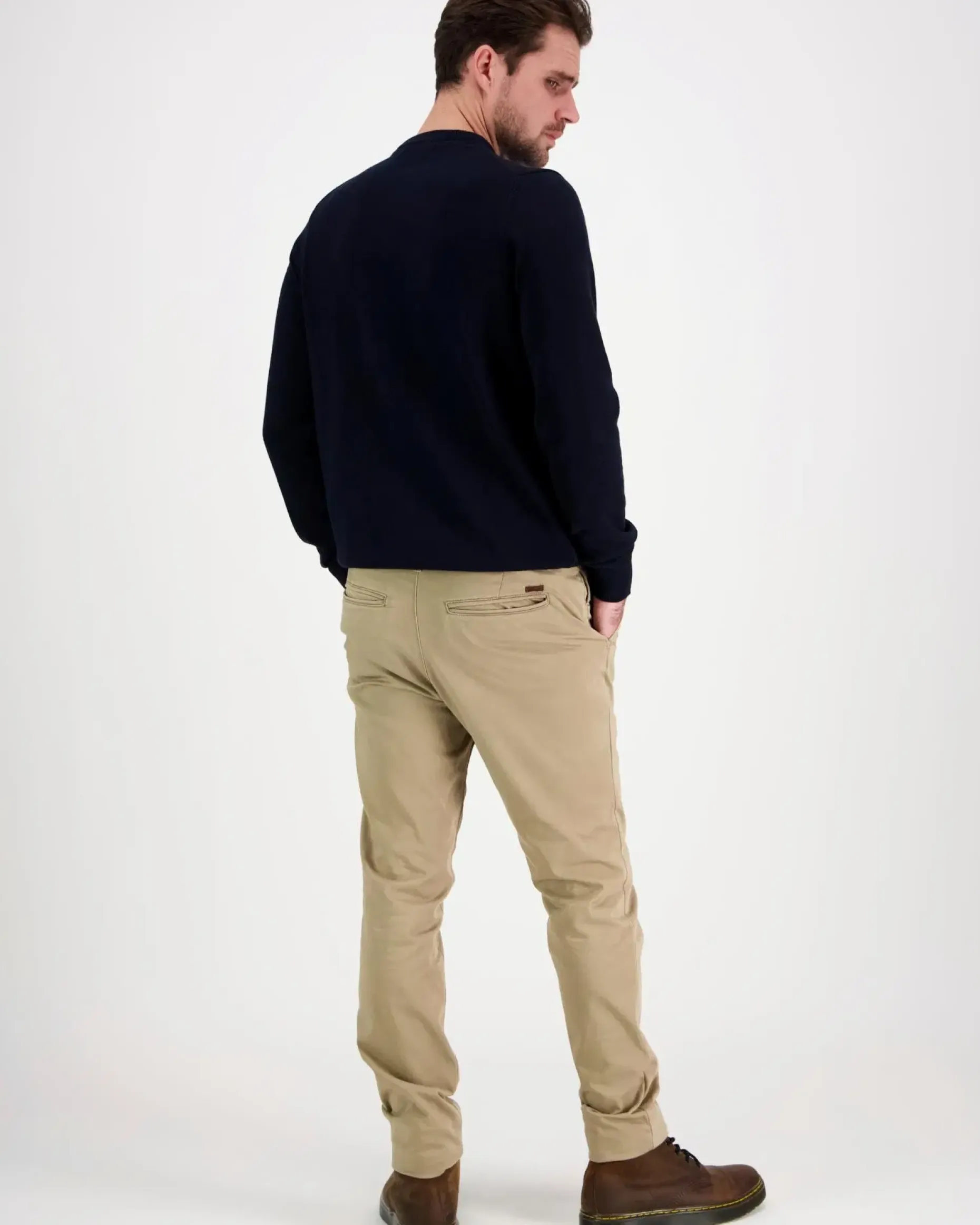 Superdry Essentials puuvilla neule