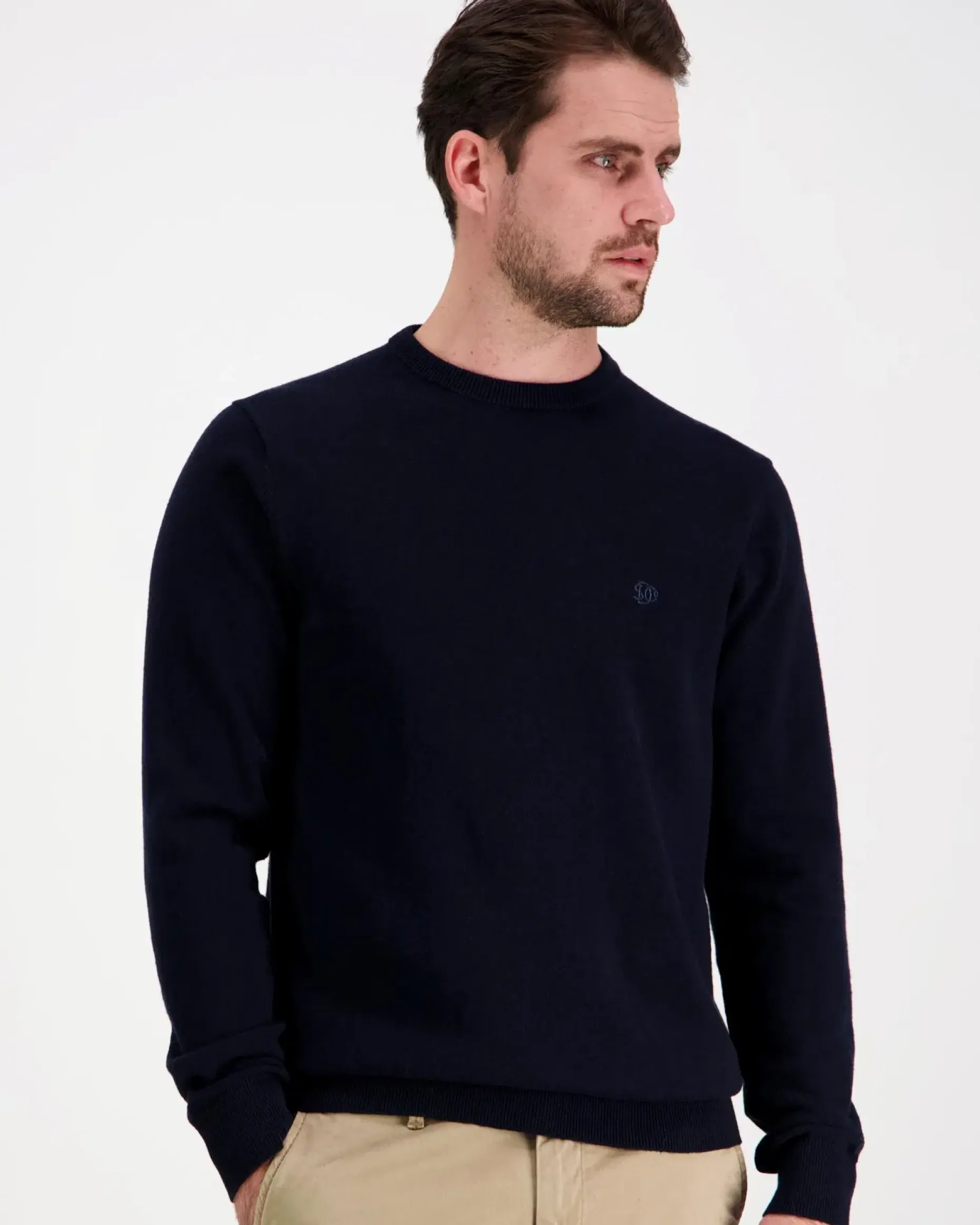 Superdry Essentials puuvilla neule