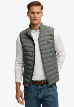 Superdry Fuji lite kevyttopattu liivi