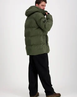 Superdry Hooded 5 baffle sports puffer toppatakki