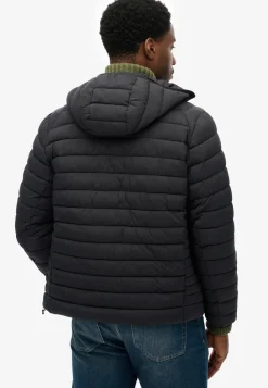 Superdry Hooded fuji lite kevyttoppatakki
