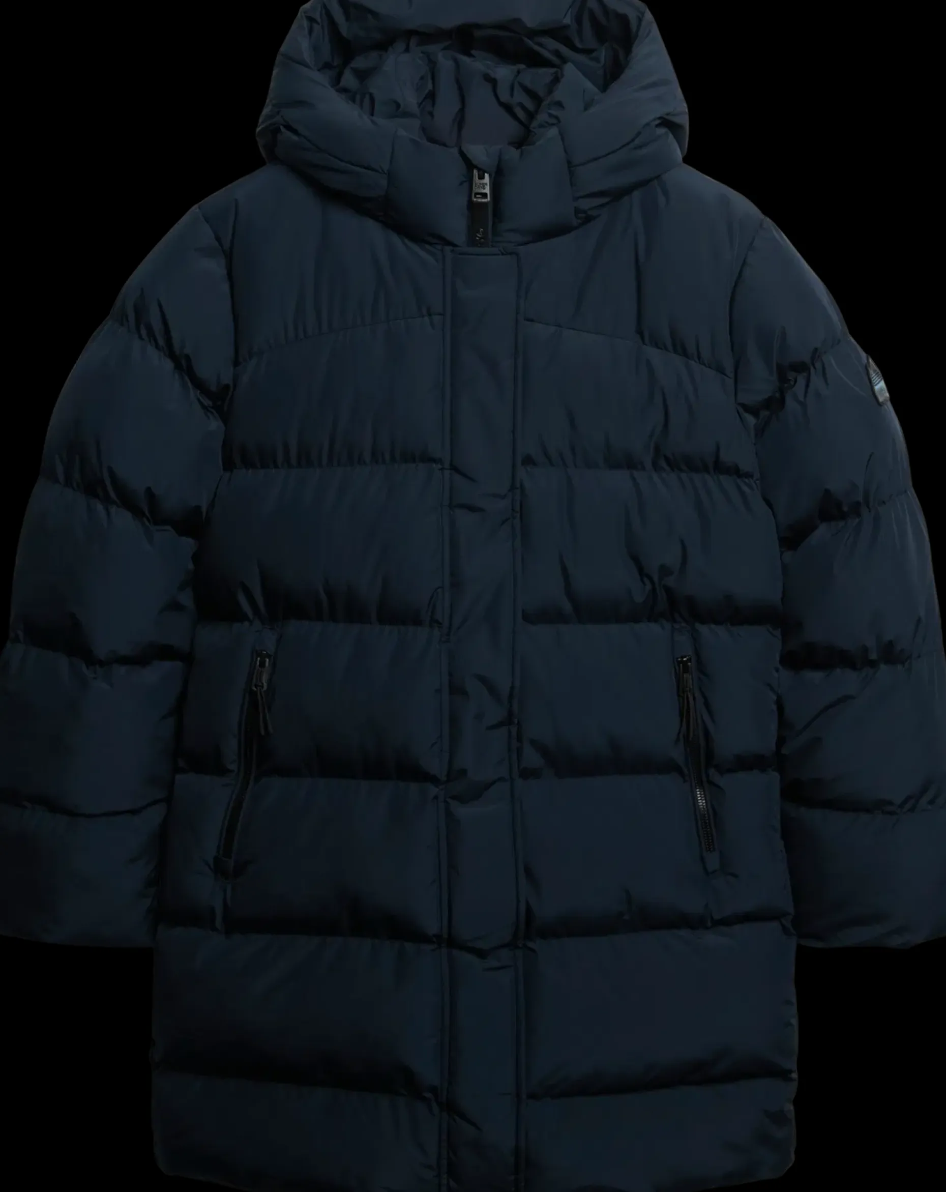 Superdry Hooded Sports Puffer Mid toppatakki