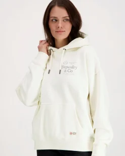 Superdry Luxe Relaxed huppari