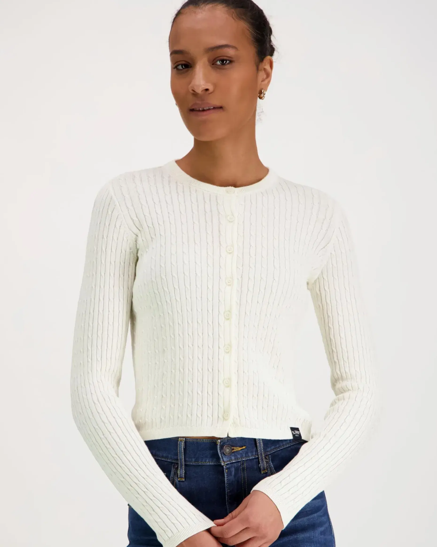 Superdry LW Essential neuletakki
