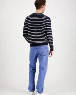 Superdry Merchant breton neule
