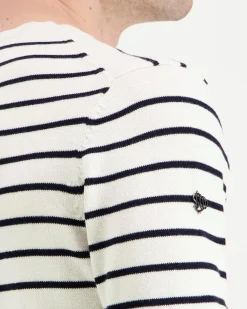 Superdry Merchant breton neule