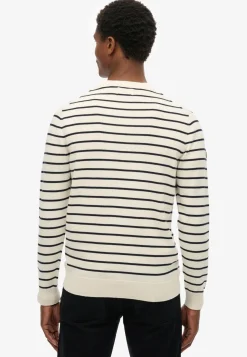 Superdry Merchant breton neule