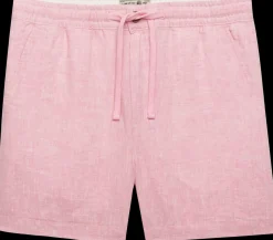 Superdry Merchant pellava shortsit