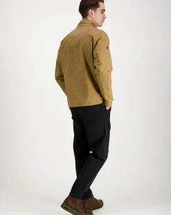 Superdry Merchant racer wax takki
