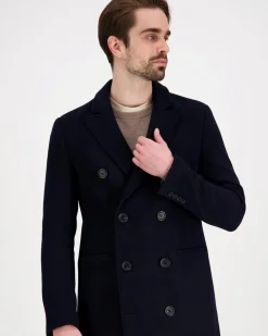 Superdry Merchant town coat takki