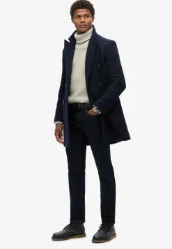 Superdry Merchant town coat takki