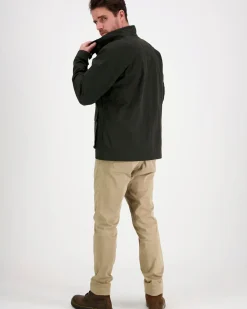 Superdry Merchant wax racer takki