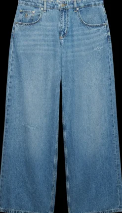 Superdry Mid rise Baggy farkut