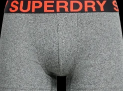 Superdry 3-pack trunk -alushousut