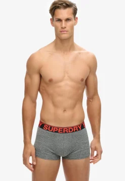 Superdry 3-pack trunk -alushousut