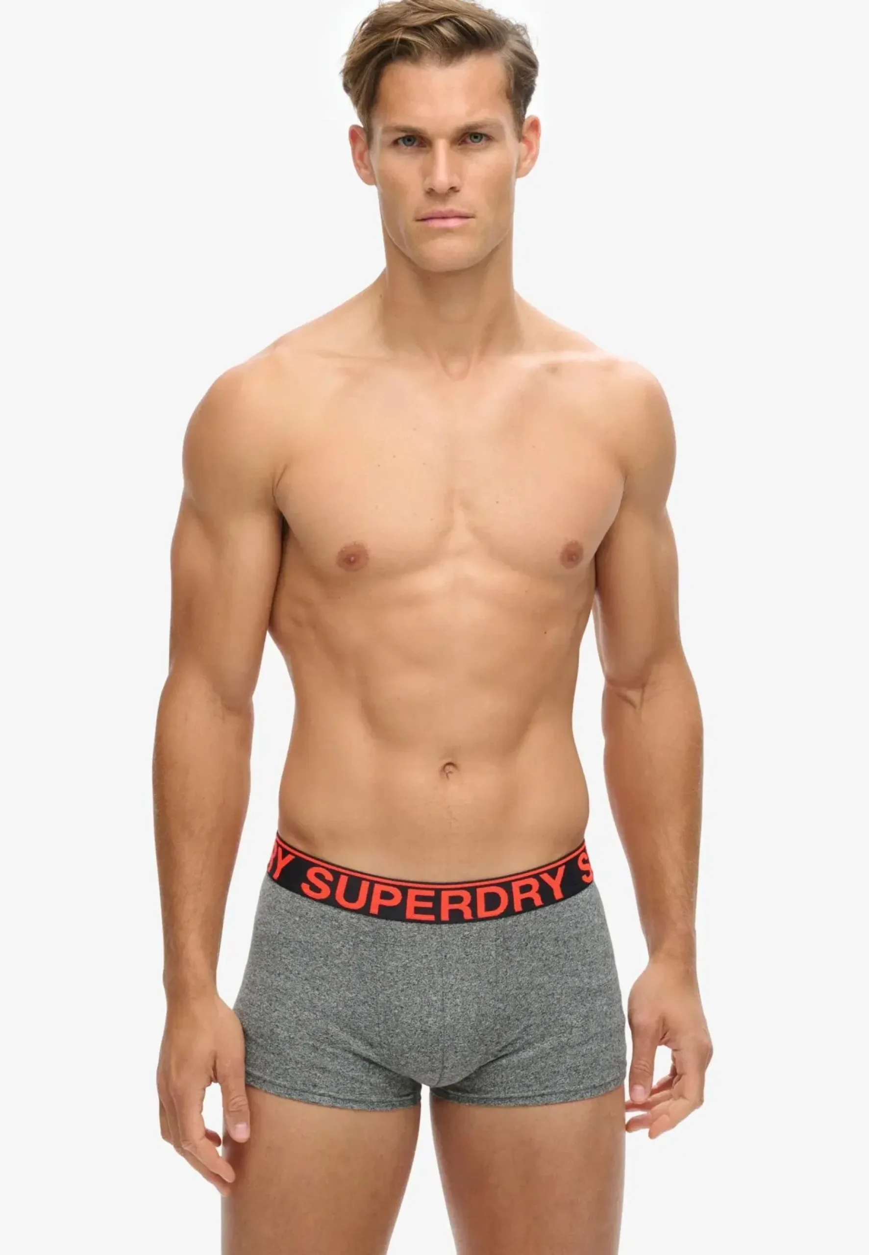 Superdry 3-pack trunk -alushousut