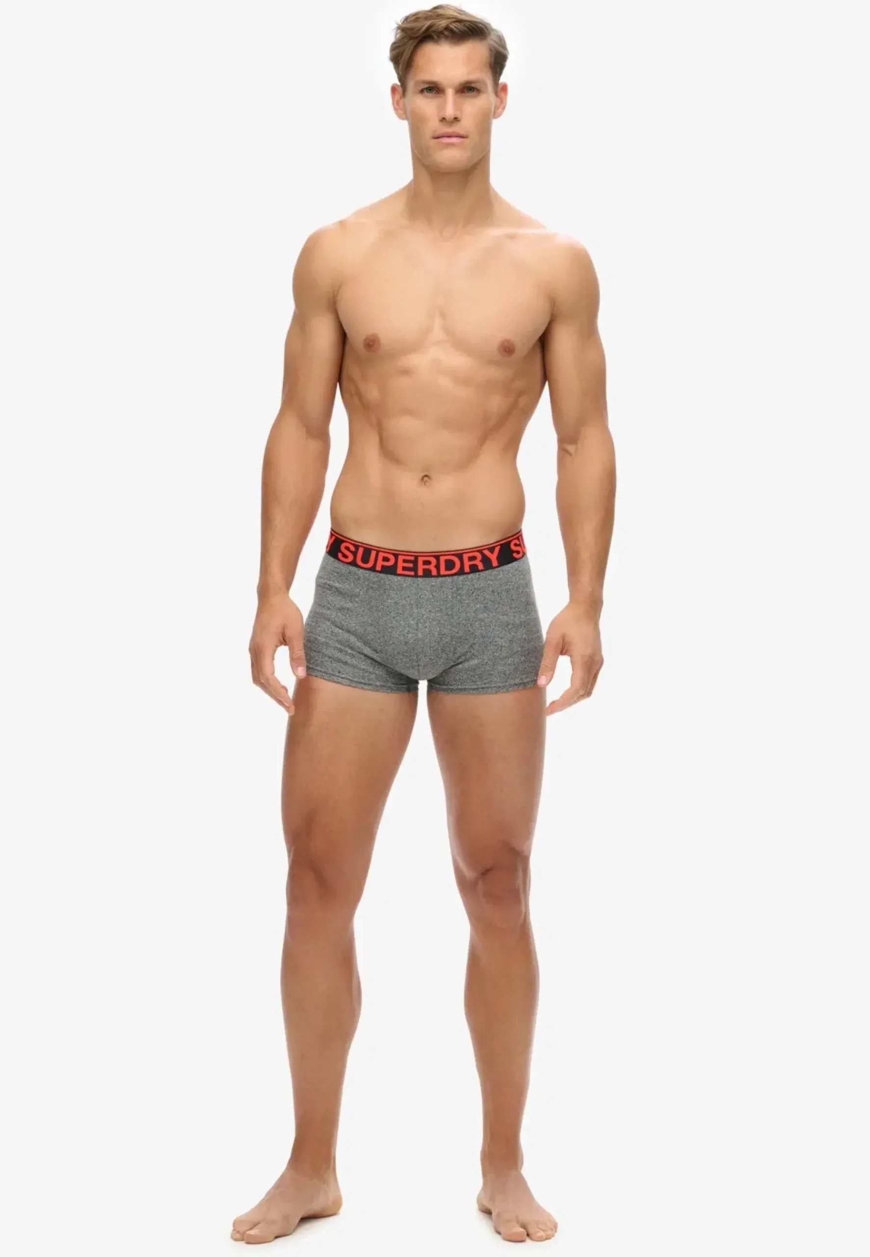 Superdry 3-pack trunk -alushousut