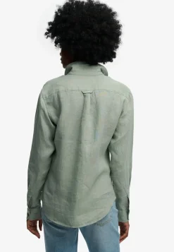 Superdry premium pellavapaita