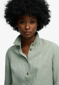 Superdry premium pellavapaita