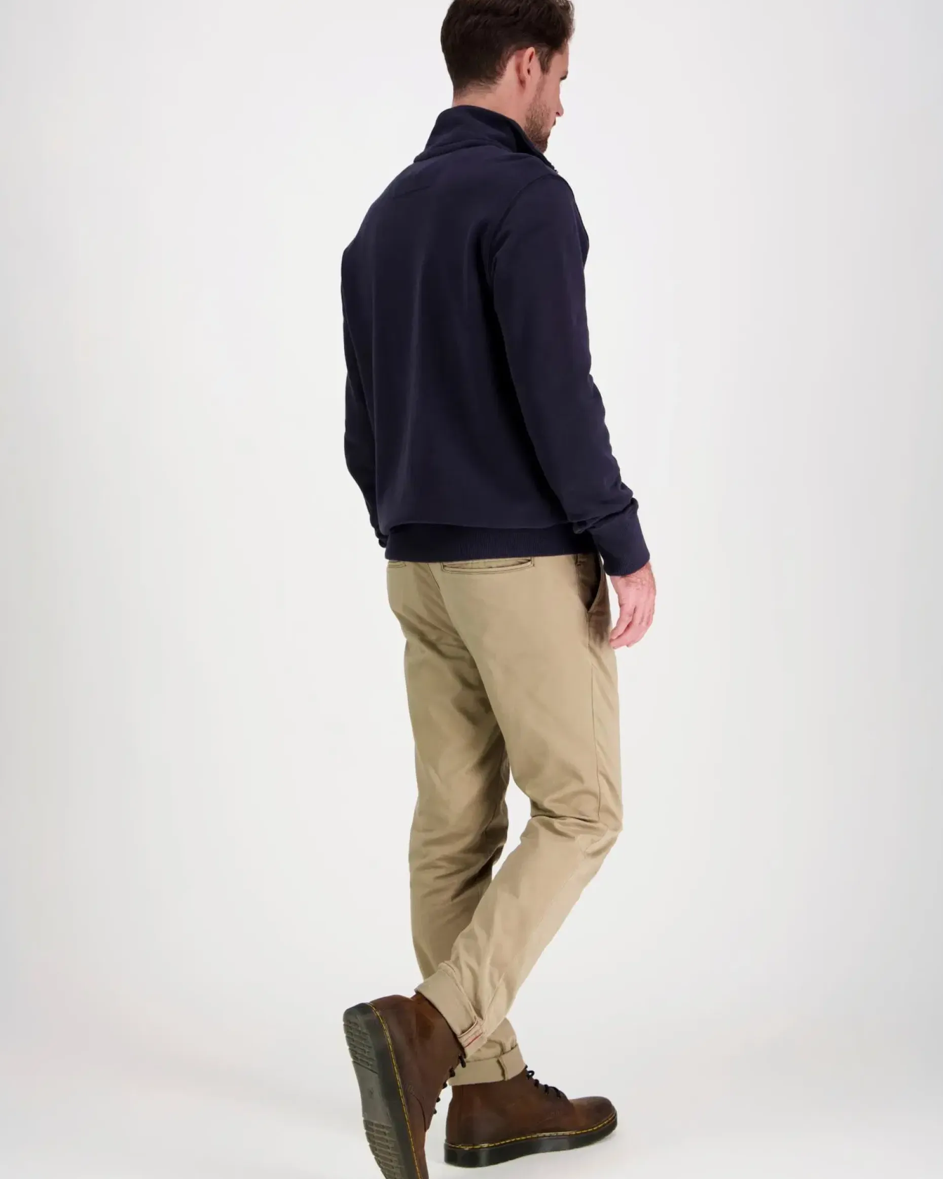 Superdry Preppy henley collegepaita