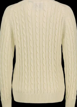 Superdry Slouchy palmikkoneule