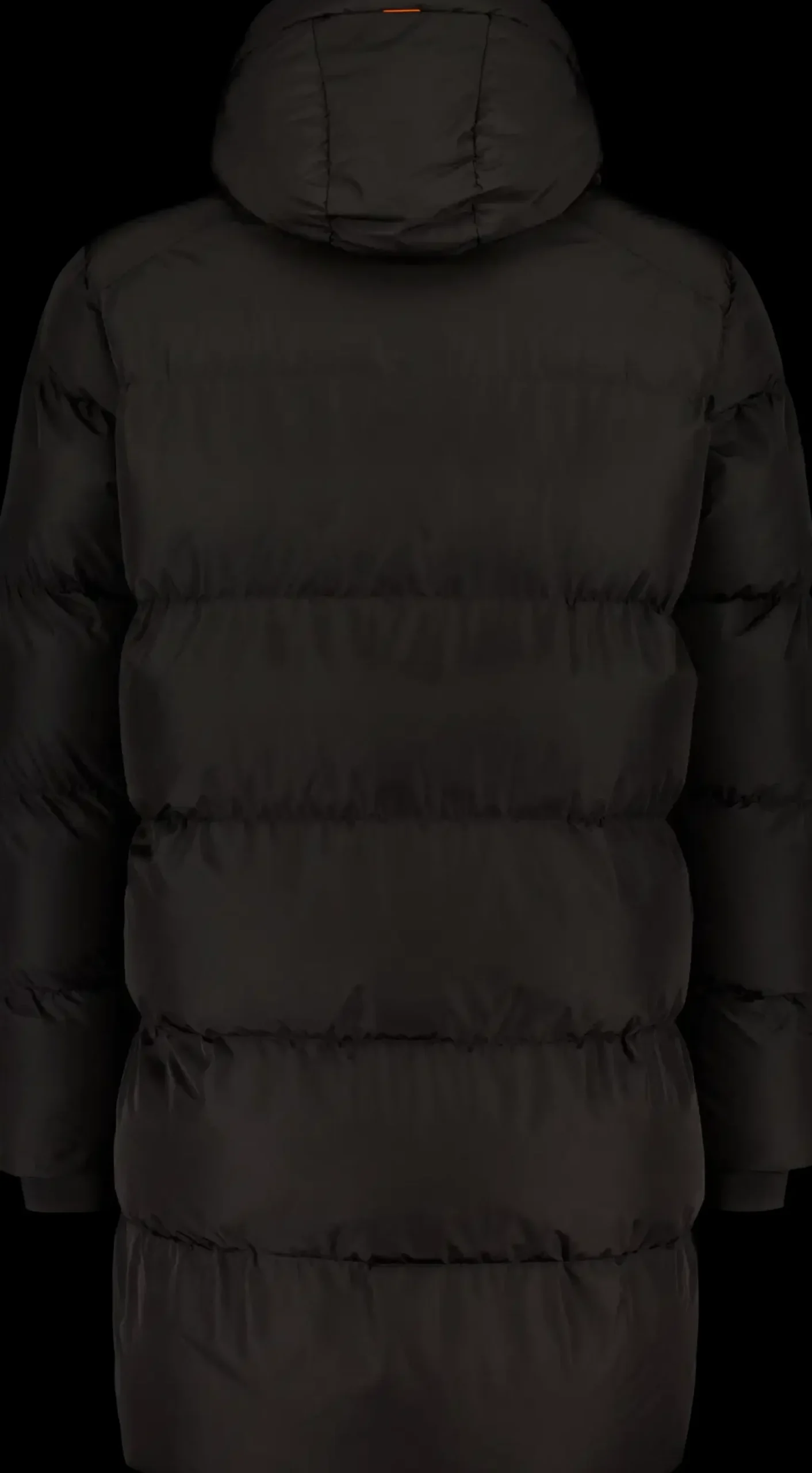Superdry sports puffer hupullinen takki