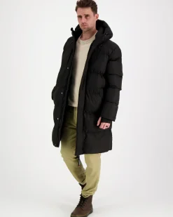 Superdry sports puffer hupullinen takki
