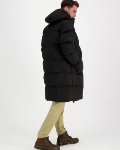 Superdry sports puffer hupullinen takki