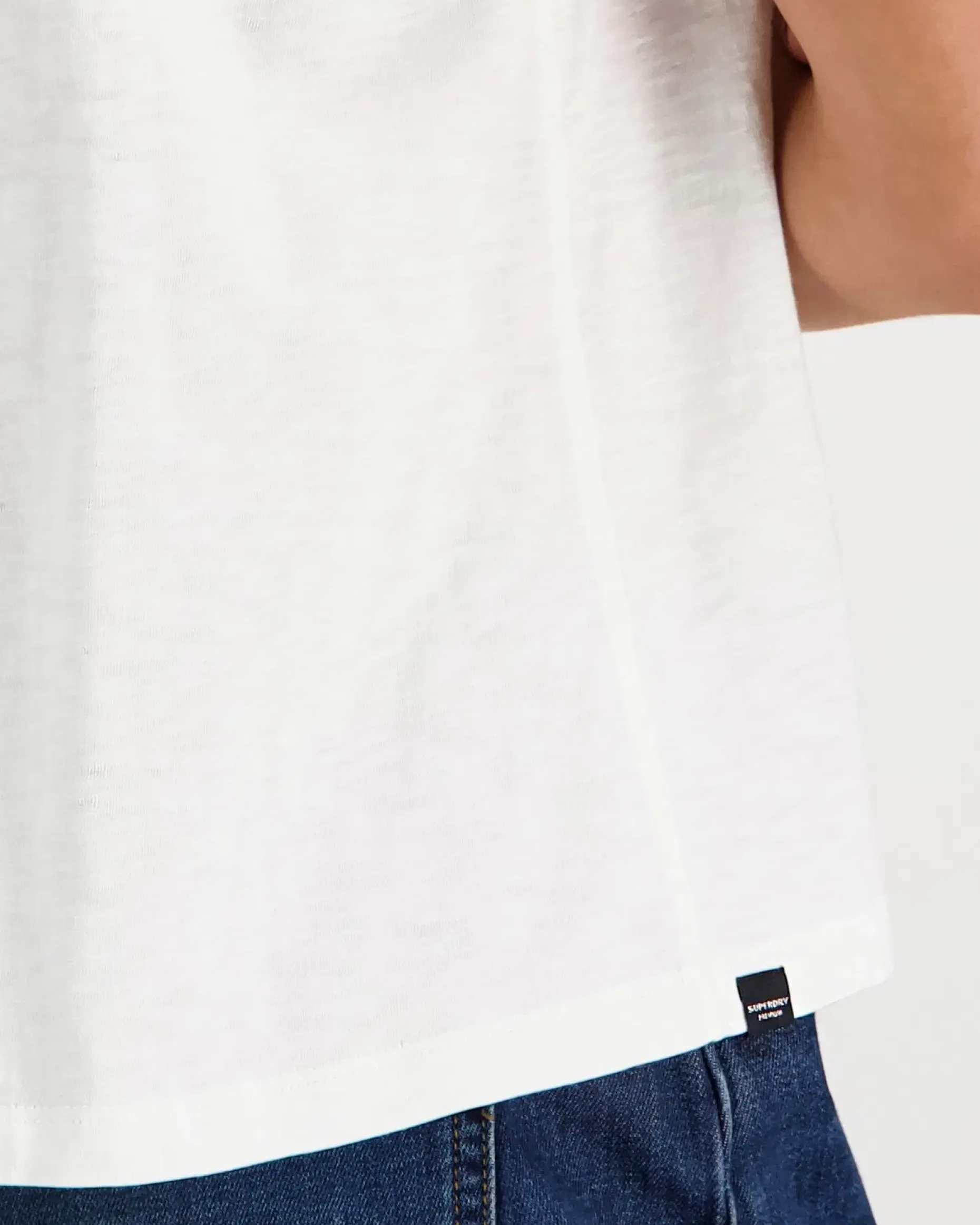 Superdry Studios crew t-paita