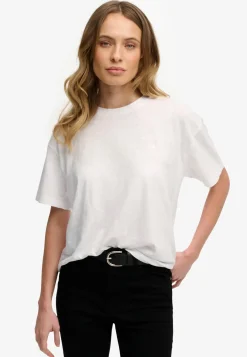 Superdry Studios crew t-paita