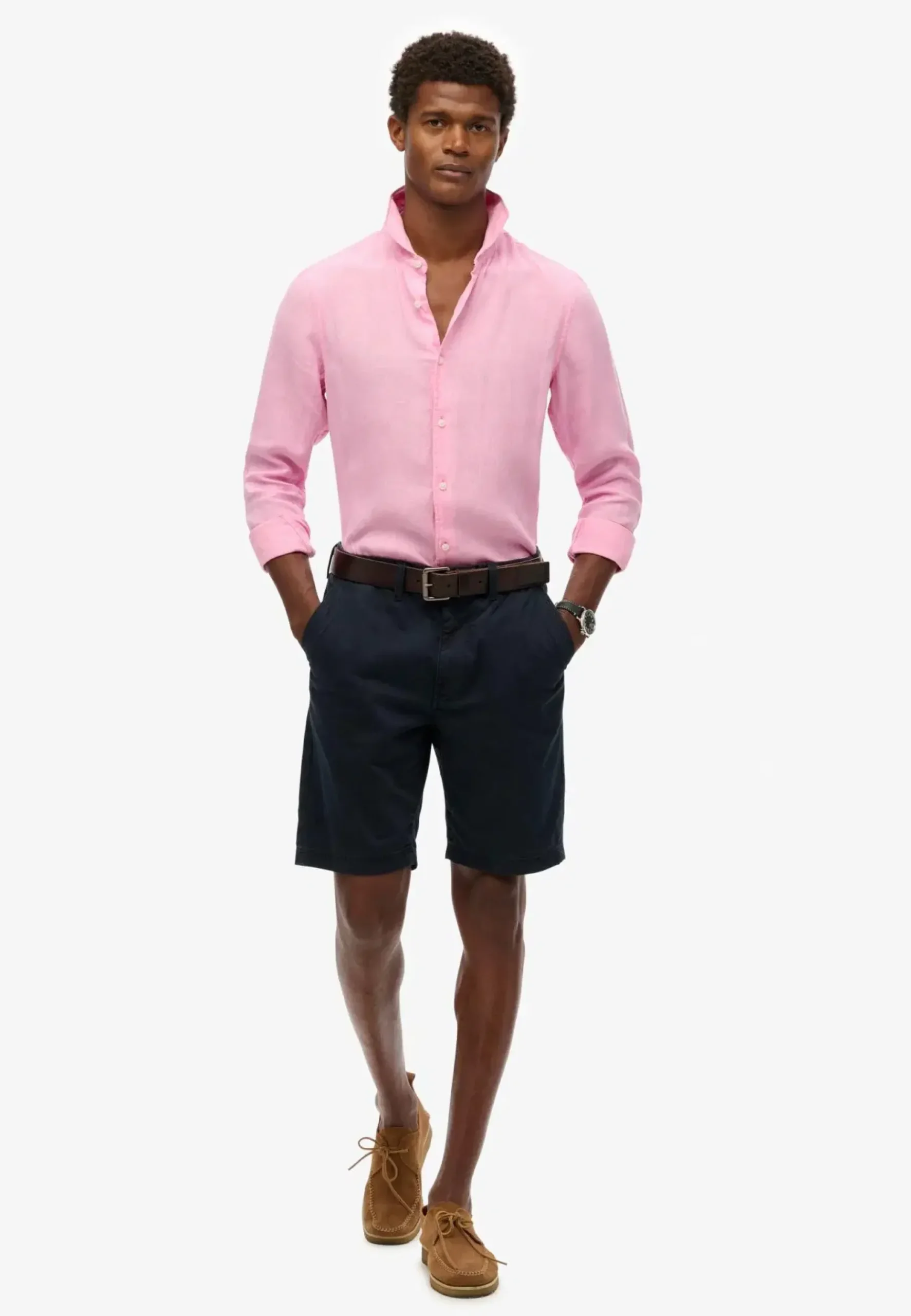 Superdry Vacation kauluspaita