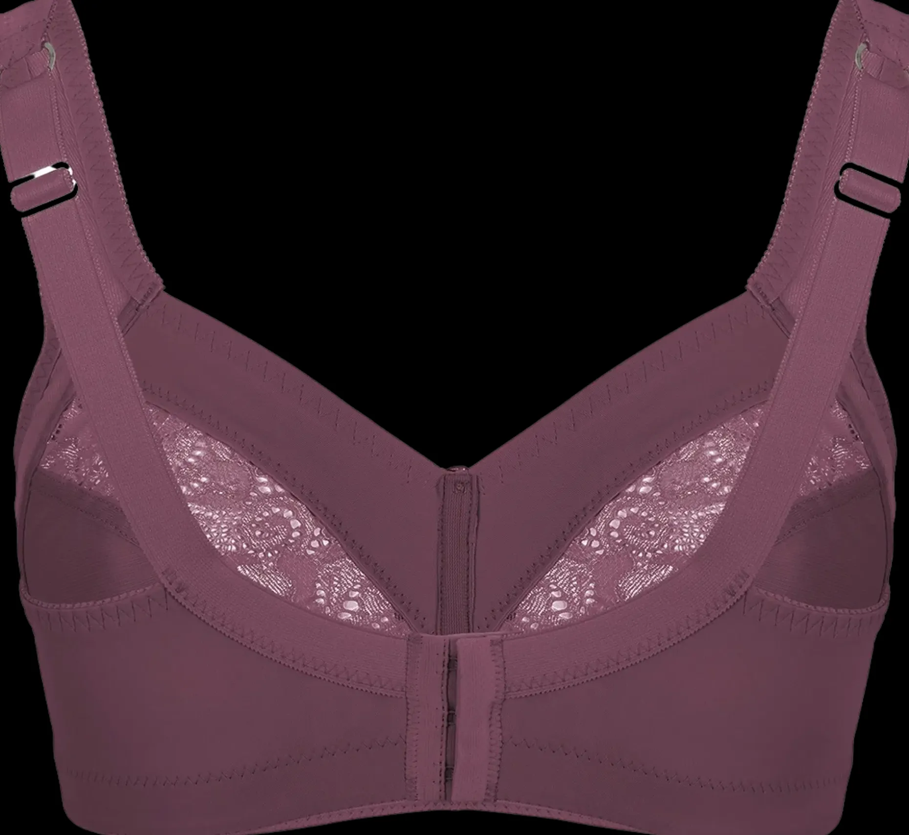 Swegmark Meadow Comfortable Soft Bra naisten rintaliivit