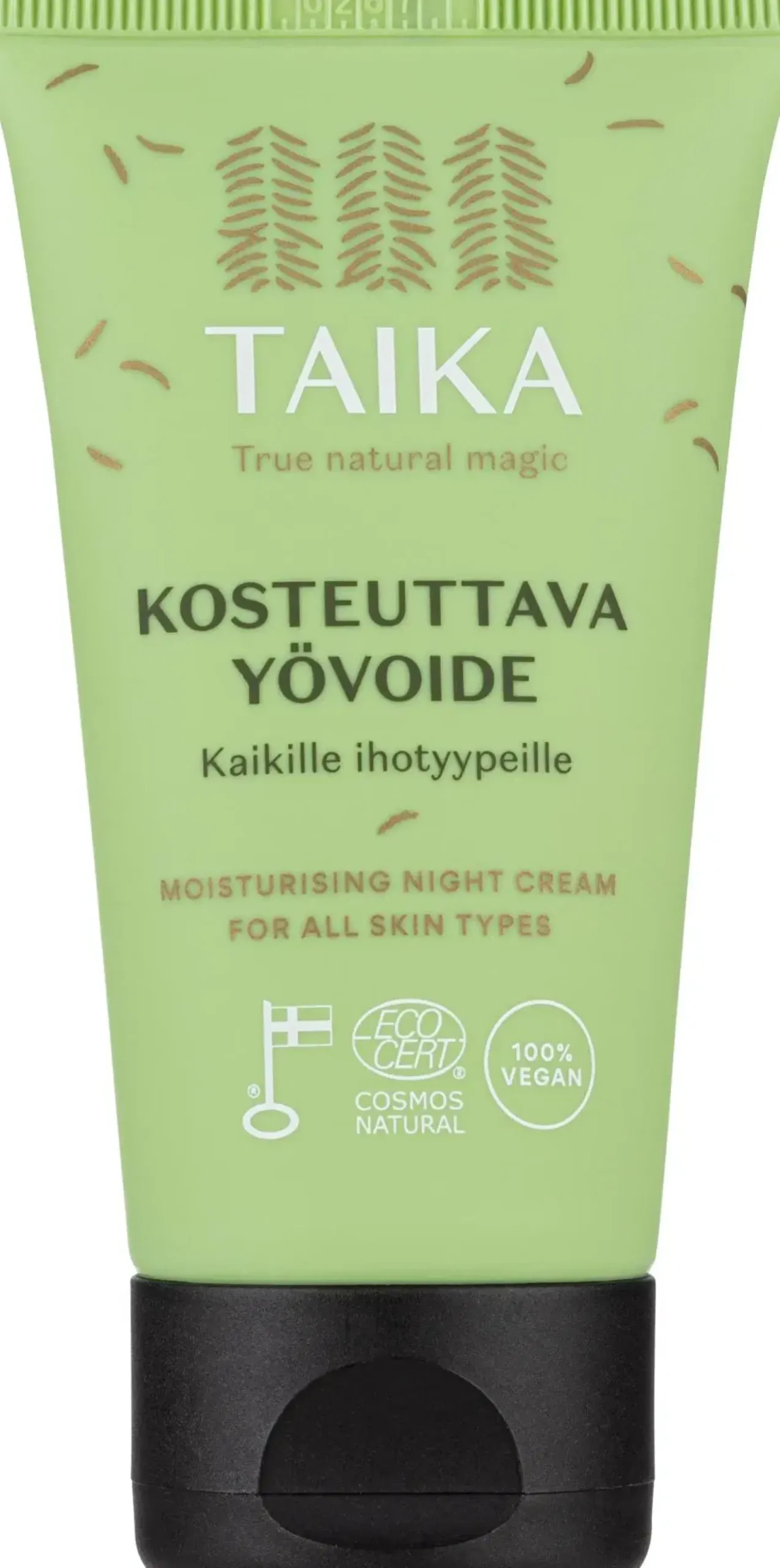 TAIKA Kosteuttava yövoide ECO 50ml