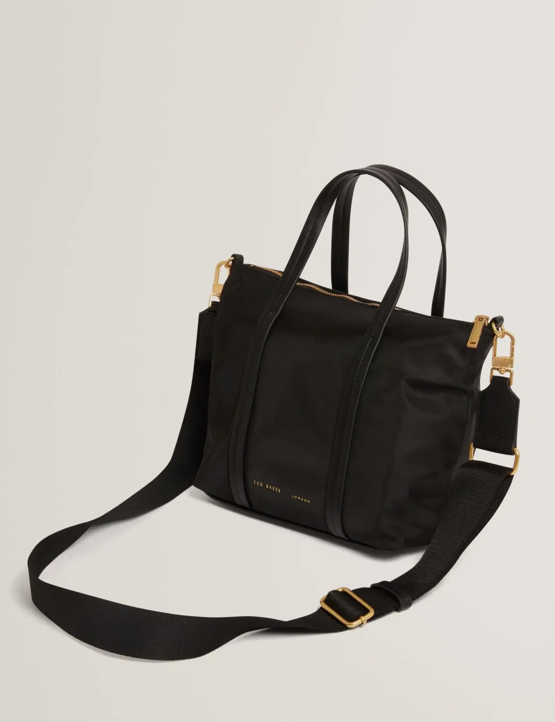 Ted Baker Nykkie nylon mini tote käsilaukku