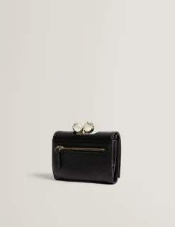 Ted Baker Roosa rose s bobble nahkalompakko