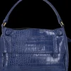 Ted Baker Ssansa kroko pikkulaukku