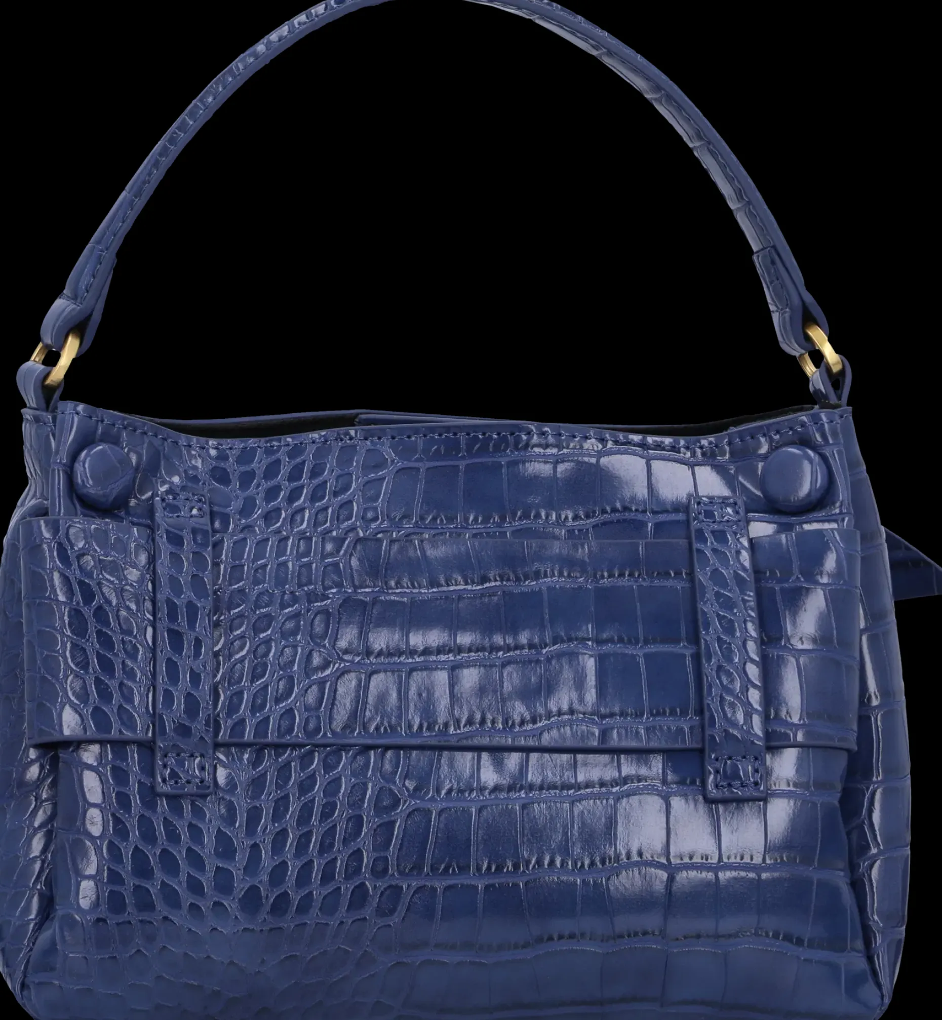Ted Baker Ssansa kroko pikkulaukku