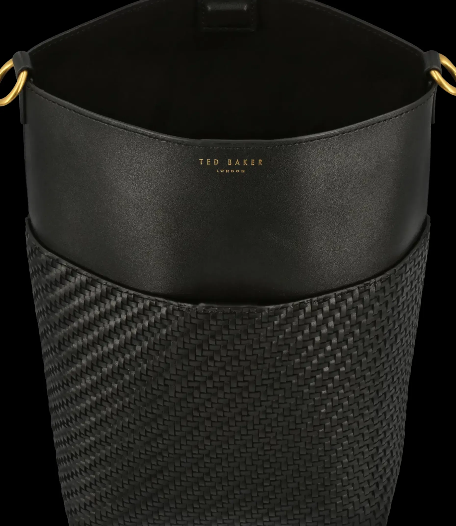 Ted Baker Wyynie elongated bucket olkalaukku