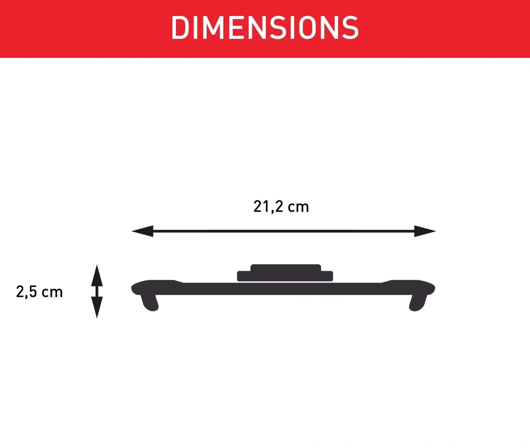 Tefal Ingenio lasikansi 20 cm L9846302