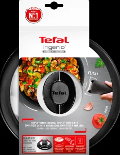 Tefal Ingenio lasikansi 20 cm L9846302