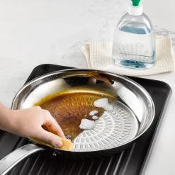 Tefal Intuition Techdome teräspaistinpannu 28cm B8590635