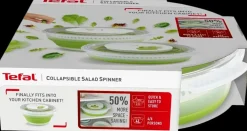 Tefal kokoon taitettava salaattilinko 4L K2520155