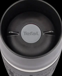 Tefal termosmuki 0,36 l, musta