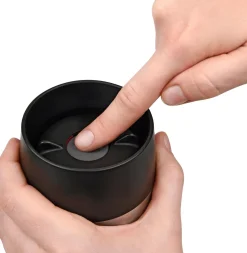 Tefal termosmuki 0,36 l, musta