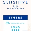 TENA Lights SENSITIVE Long pikkuhousunsuoja 20 kpl