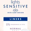 TENA SENSITIVE Liner pikkuhousunsuoja 24 kpl